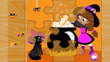 Halloween Kids Puzzles 2 Image