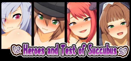 Games like Heroes and Test of Succubus