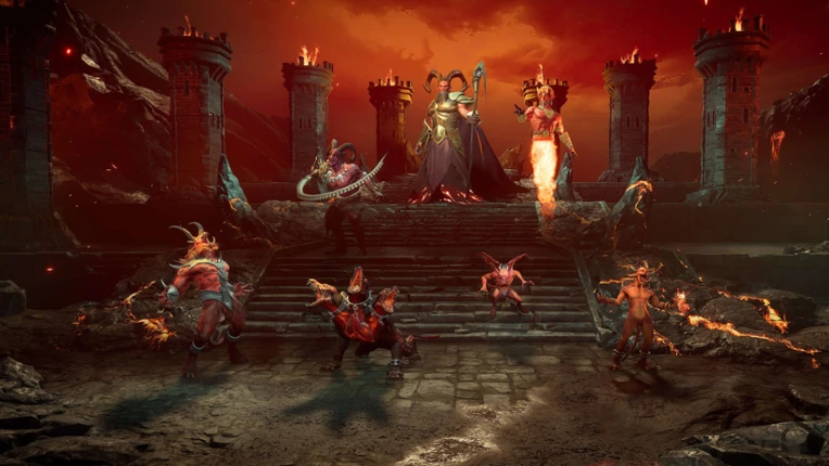 Heroes of Might and Magic III Remake screenshot