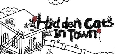 Hidden Cats In Town Image