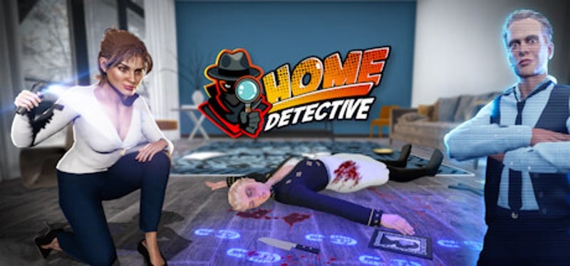 Home Detective - Immersive Edition Game Cover