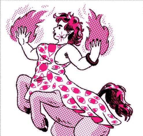 Games like Hoofs and Paws paper miniatures