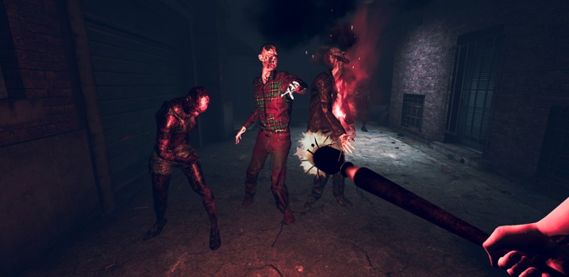 Horror Adventure: Zombie Edition VR screenshot