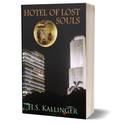 Hotel of Lost Souls Image