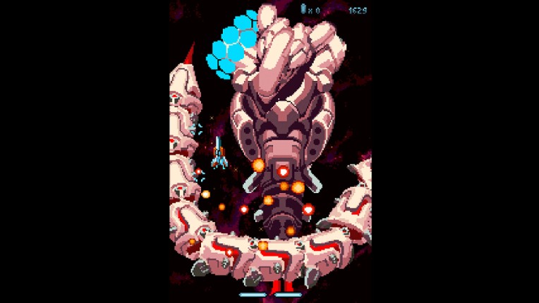 Infinity Lancer Image