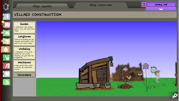 Isles of Silence screenshot