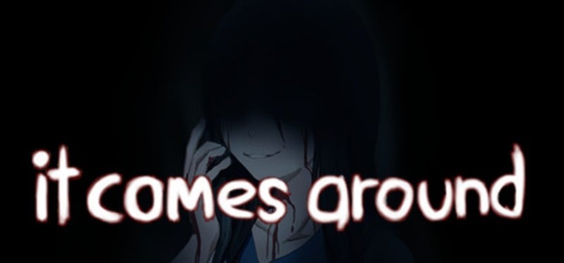 It Comes Around - A Kinetic Novel Game Cover