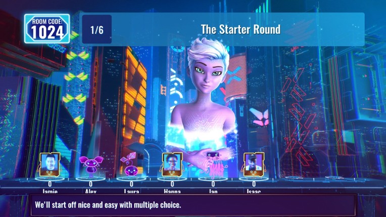 It's Quiz Time screenshot