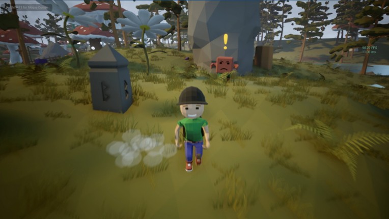 Journey North screenshot