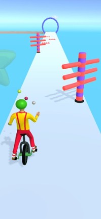 Juggle Runner! screenshot