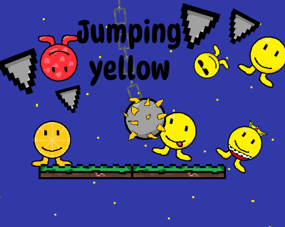Games like Jumping yellow
