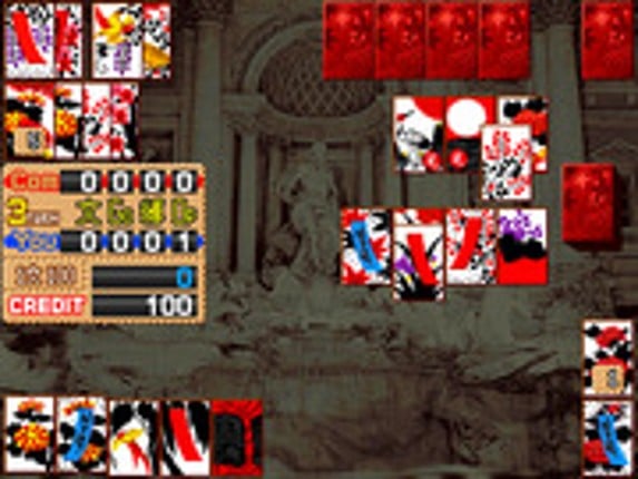 Kankoku Hanafuda Go-Stop Game Cover