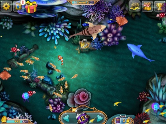 Ken Fish Ola screenshot