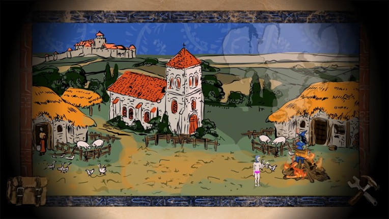 Lancelot's Hangover: The Quest for the Holy Booze screenshot