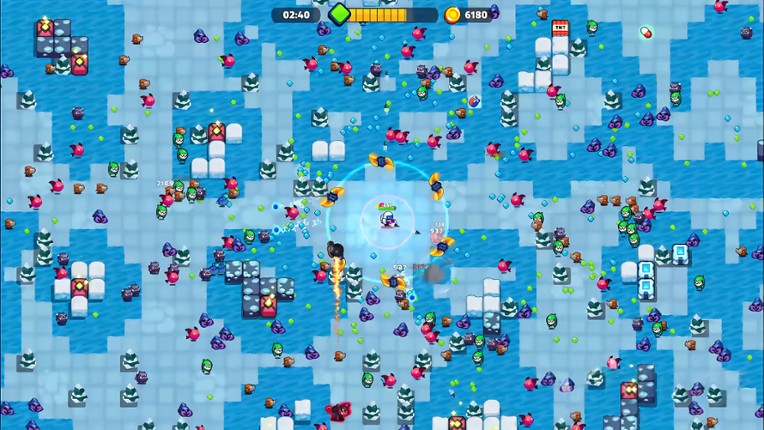 Last Survivor: Day on Earth screenshot