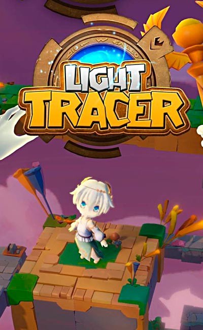 Games like Light Tracer