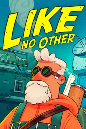 Like No Other: The Legend Of The Twin Books Image