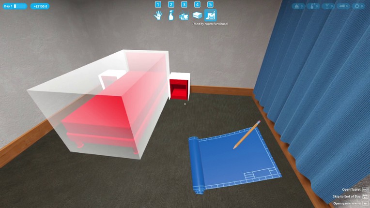 Little Resort Simulator screenshot