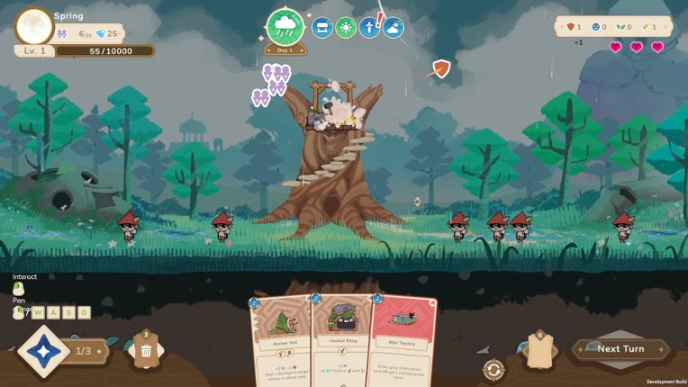 Little Tree Kingdom screenshot