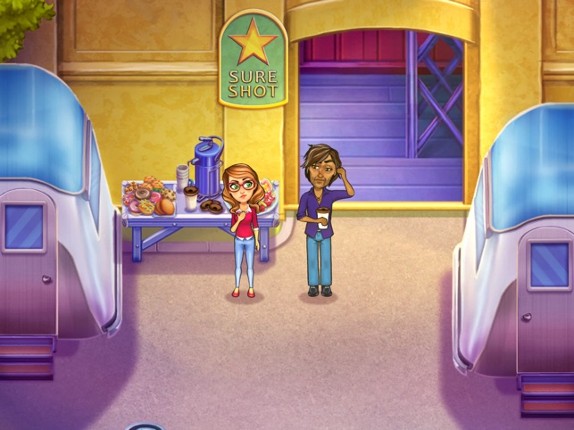 Maggie's Movies - Second Shot screenshot