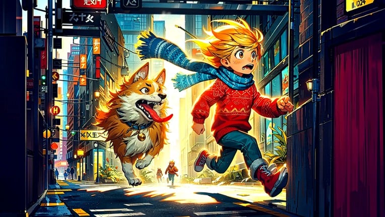 Mailman Mayhem Image