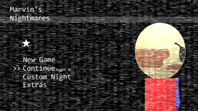 Marvin's Nightmares Image