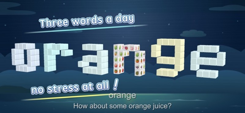 Matching Word screenshot