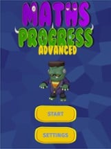 Maths Progress : Advanced Image