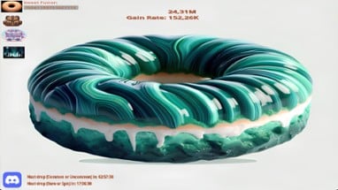 Merge Donut Image