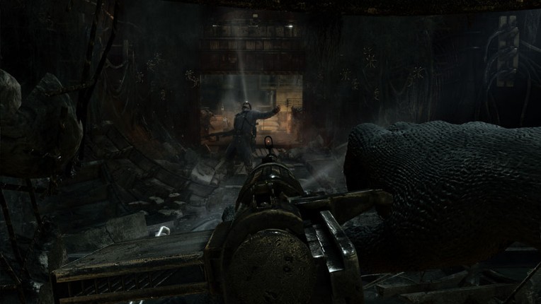 Metro: Last Light screenshot