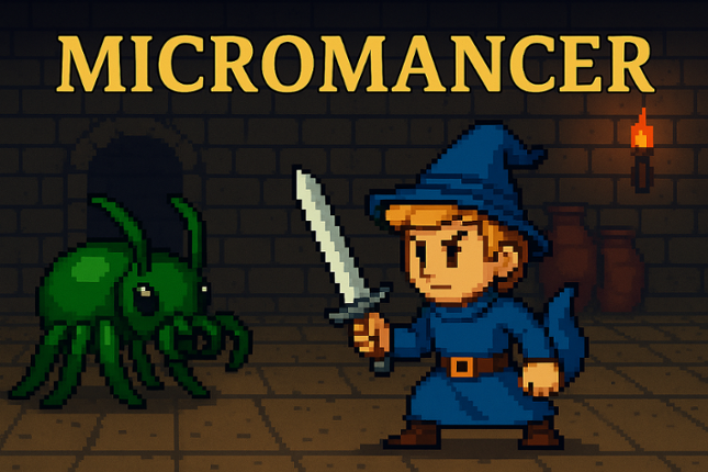 Micromancer Image