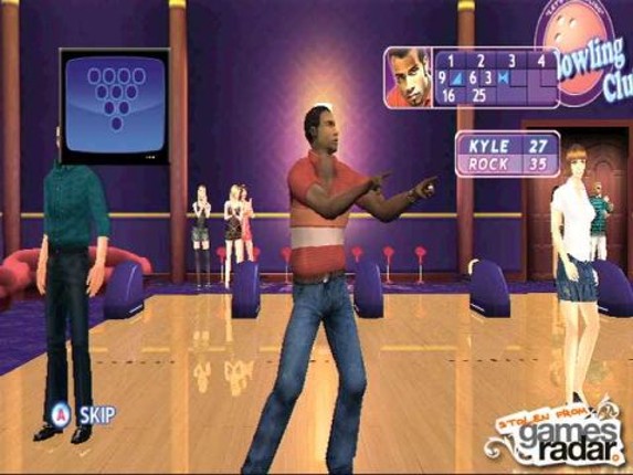 Midnight Bowling Image