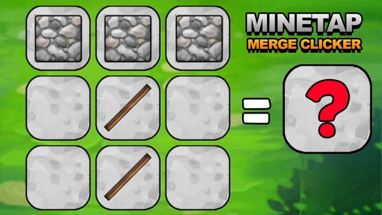 MineTap Merge Clicker Image