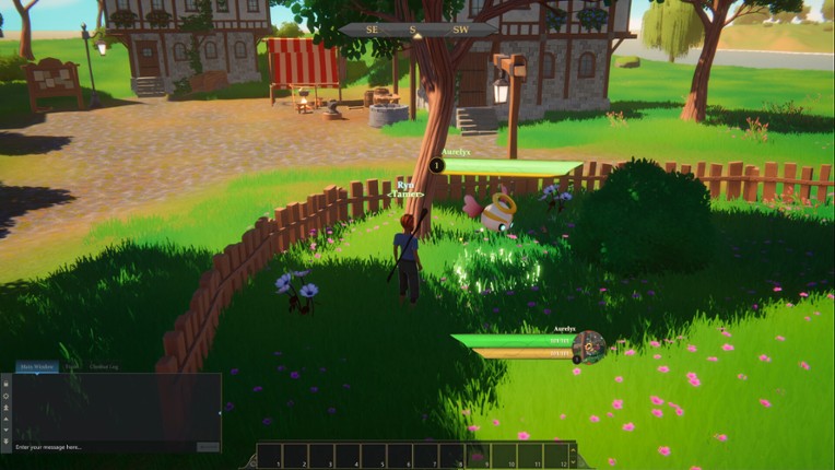 Mistwilds screenshot