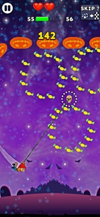 Monkey Hook - No Wifi Game screenshot