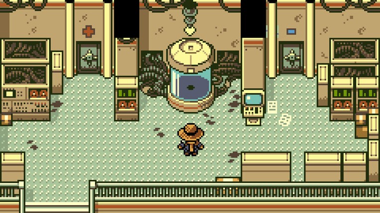 Monster Crown: Sin Eater screenshot