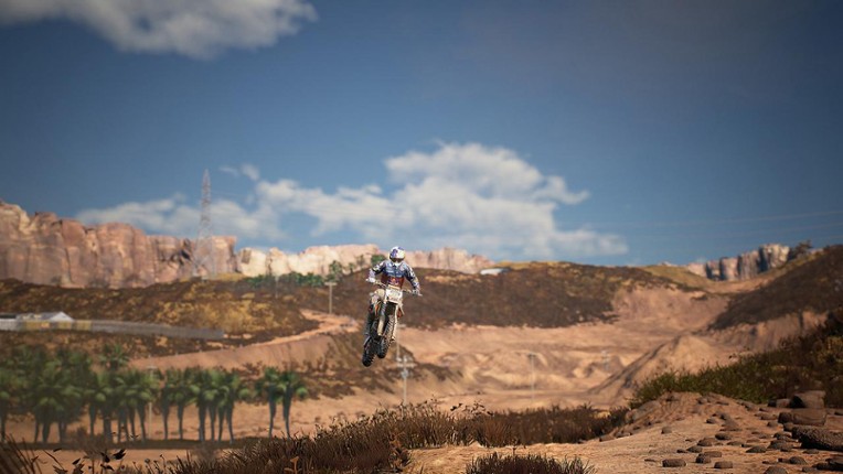 Monster Energy Supercross 3 screenshot