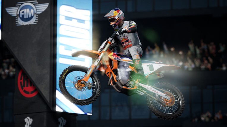 Monster Energy Supercross 4 Image