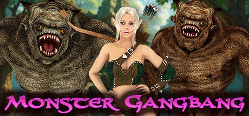 Monster Gangbang Game Cover