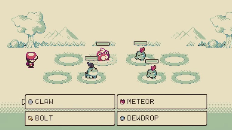 Monsterpatch screenshot