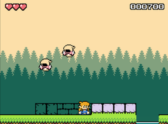 Monsters & Magic screenshot