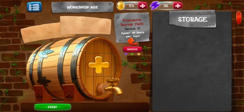 Moonshiner Tycoon screenshot