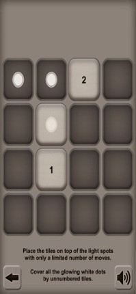 Move the block to the point screenshot