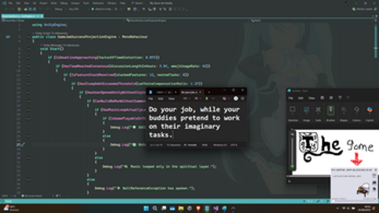 My Game Jam Buddies Image