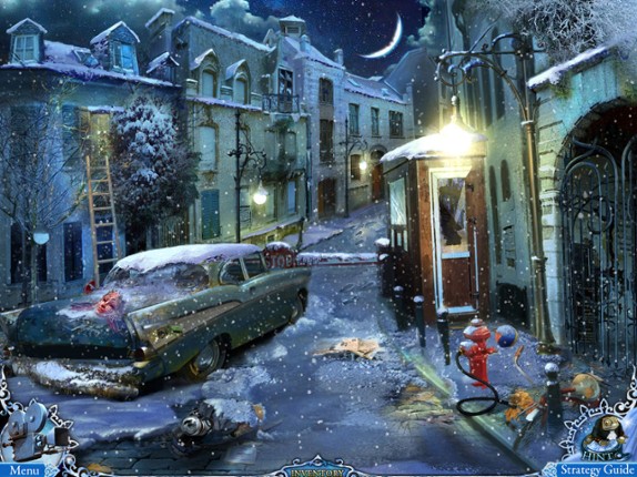 Mystery Trackers: Raincliff Image