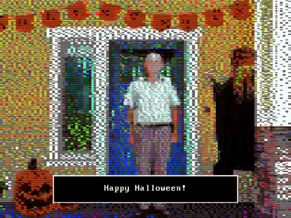 Nightmare at Famine Springs screenshot