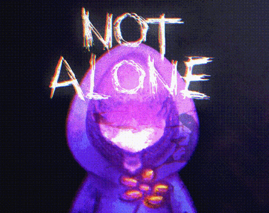 Not Alone Game Cover