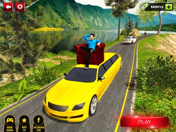 Offroad Limo Taxi Driving 2018 Image