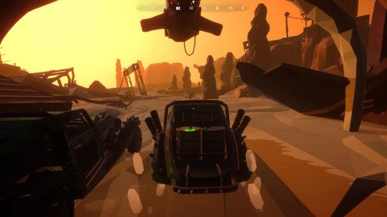 On the Rocks screenshot