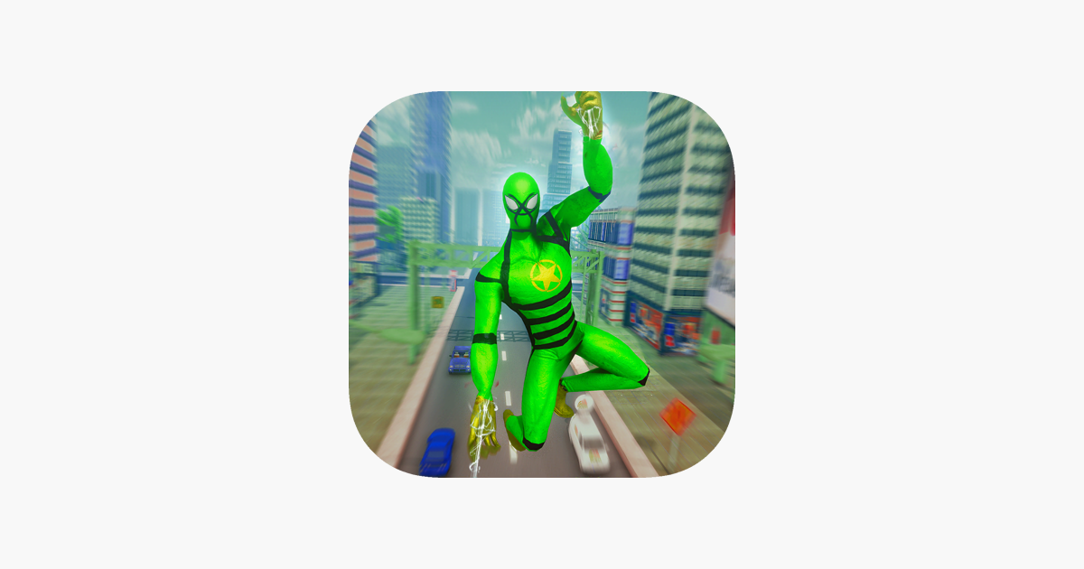 Games like Open World Rope Hero